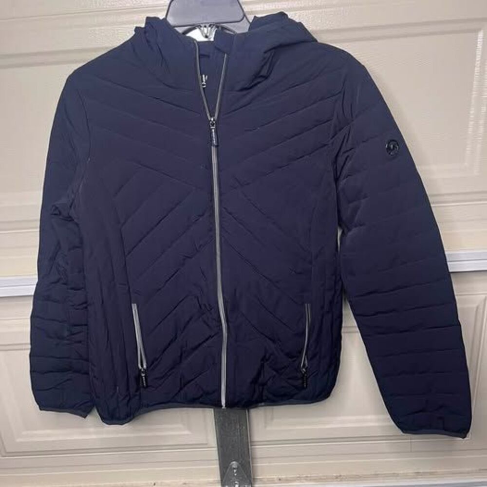 Michael Kors Packable Down Fill Jacket